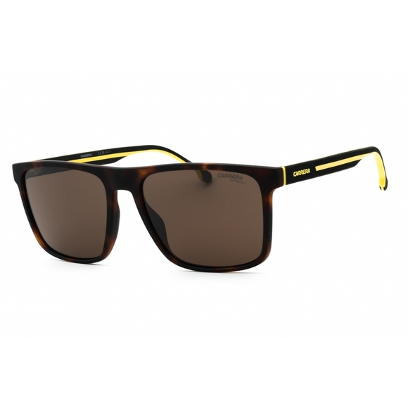 NWT Carrera CARRERA 8064/S-0N9P 70 Sunglasses - Picture 1 of 2